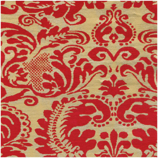 Palazzo Wrapping Paper - Red