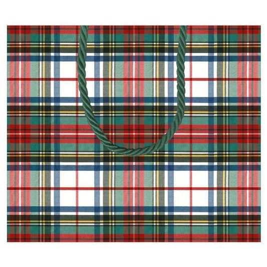 Dress Stewart Tartan Large Gift Bag