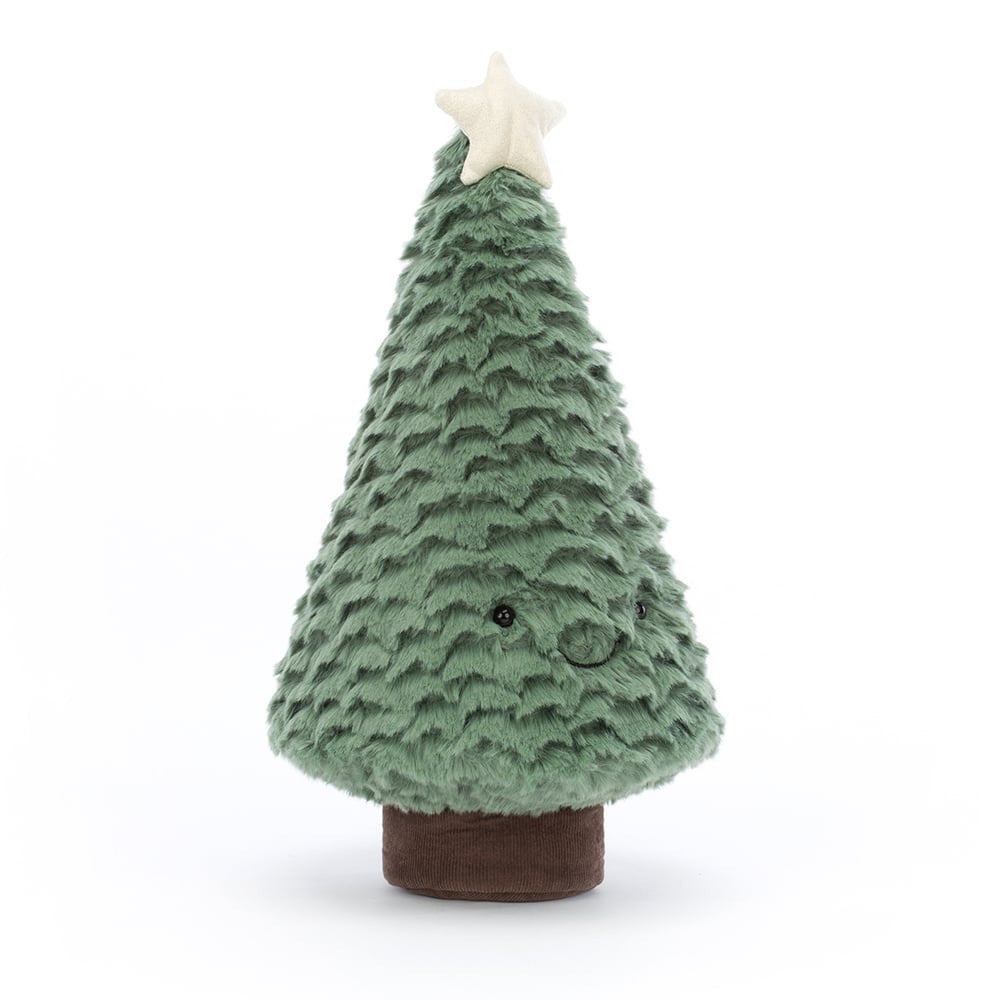 Amuseable Blue Spruce Christmas Tree Small