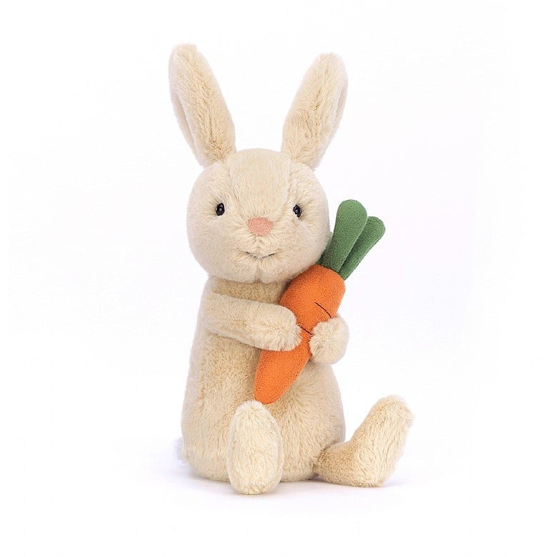 Bonnnie Bunny with Carrot