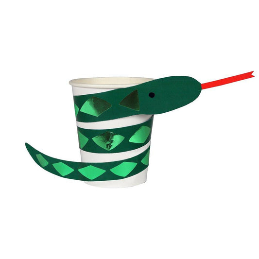 Go Wild Snake Cup