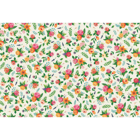 Sweet Garden Placemat