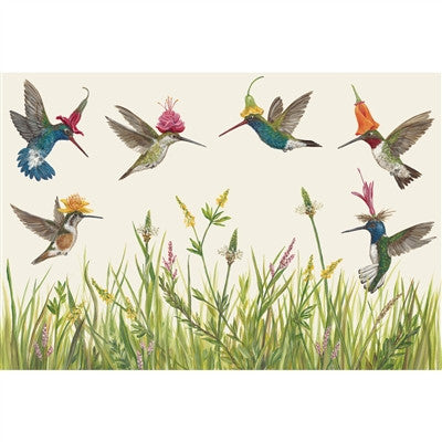 "Hummingbirds" Placemats