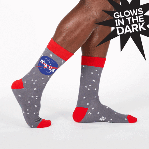 Men's Stargazer Crew Socks