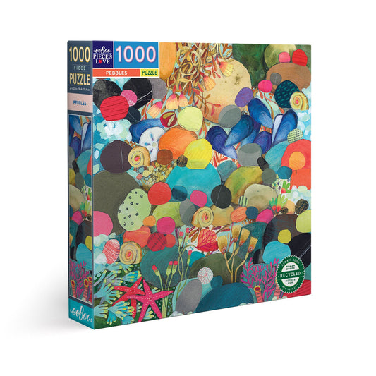Pebbles 1000 Piece Puzzle