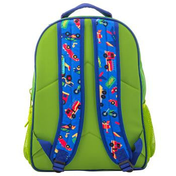 All Over Print Backpack - Transportation