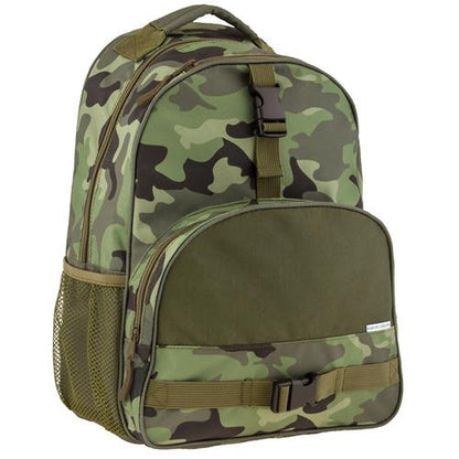 All Over Print Backpack - Camo