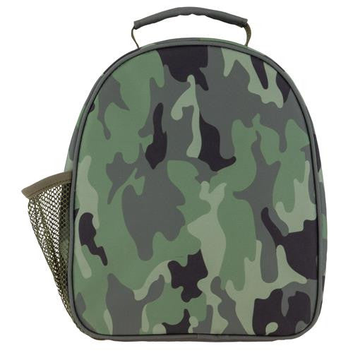 All Over Print Lunchbox - Camo