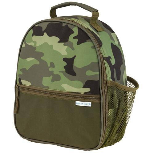 All Over Print Lunchbox - Camo