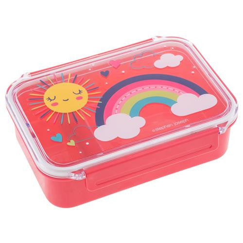 Rainbow Bento Box