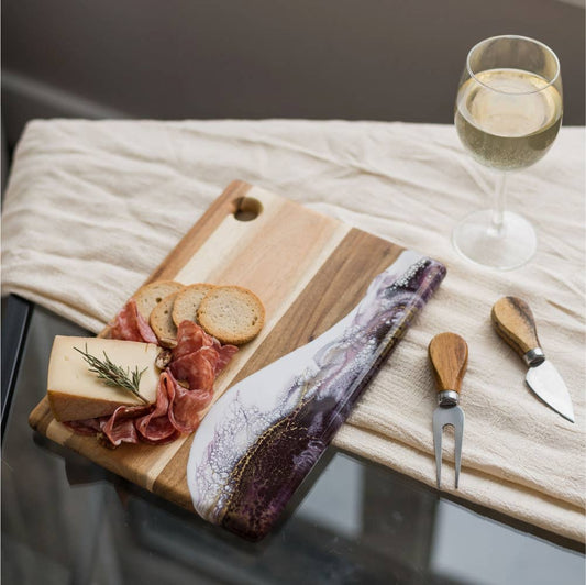 Small Acacia Cheese Board: Merlot