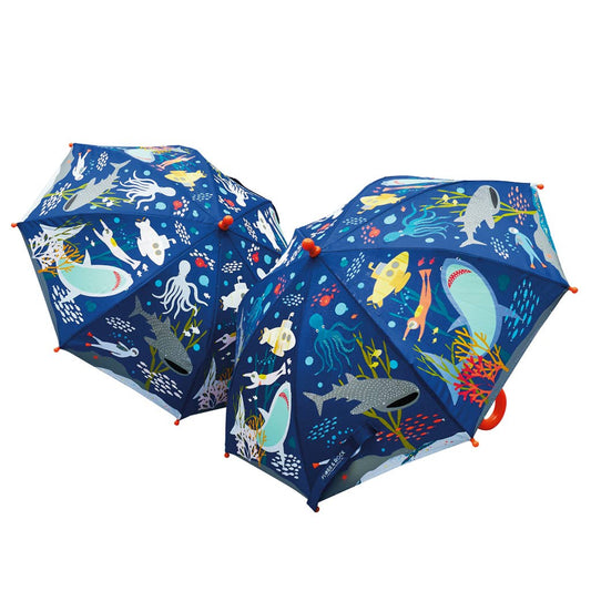 Deep Sea Umbrella