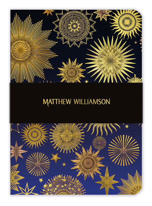 Matthew Williamson Stardust Notebook