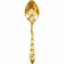 Gold Mini Spoons